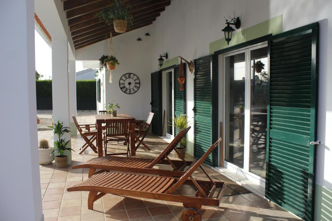 Casa Delbon Guest House Aljezur Exterior photo